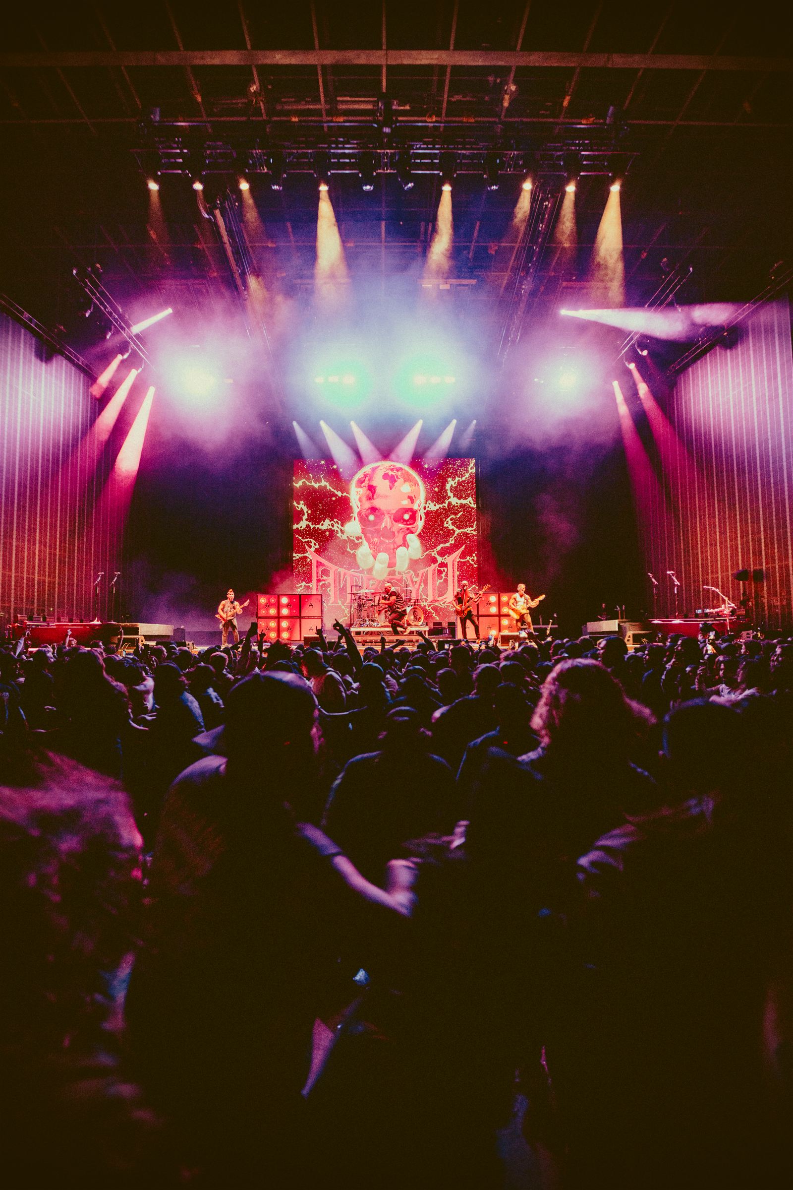 Atreyu: We Want Your Misery Tour